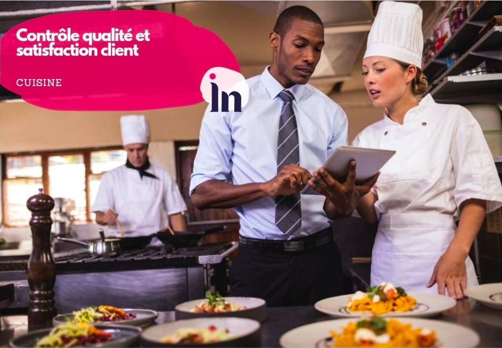 Contrôle qualité et satisfaction client